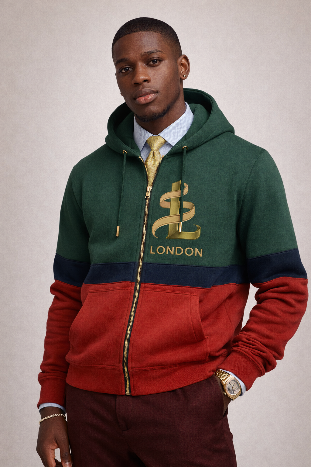 SL London elevated essentials